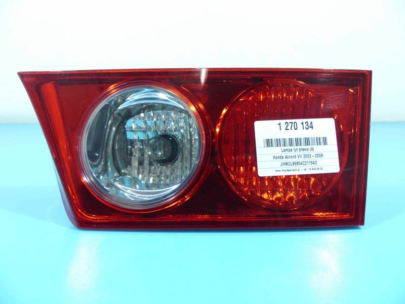 Ліхтар задній правий Honda Accord P3214R