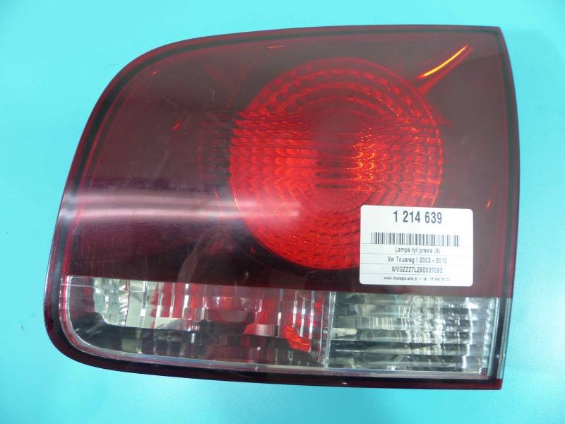 Ліхтар задній правий Volkswagen Touareg 7L6945094T