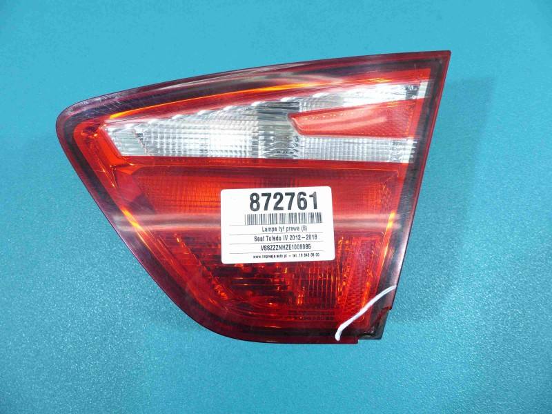 Ліхтар задній правий Seat Toledo