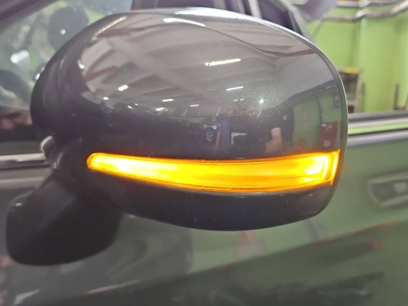 Дзеркало заднього виду ліве Suzuki Sx4