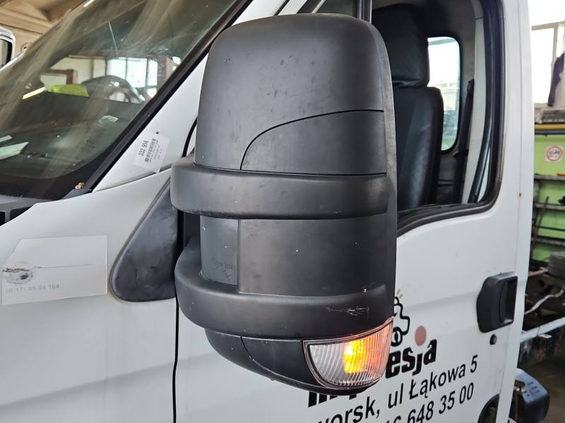 Дзеркало заднього виду ліве Iveco Daily — фото деталі 2