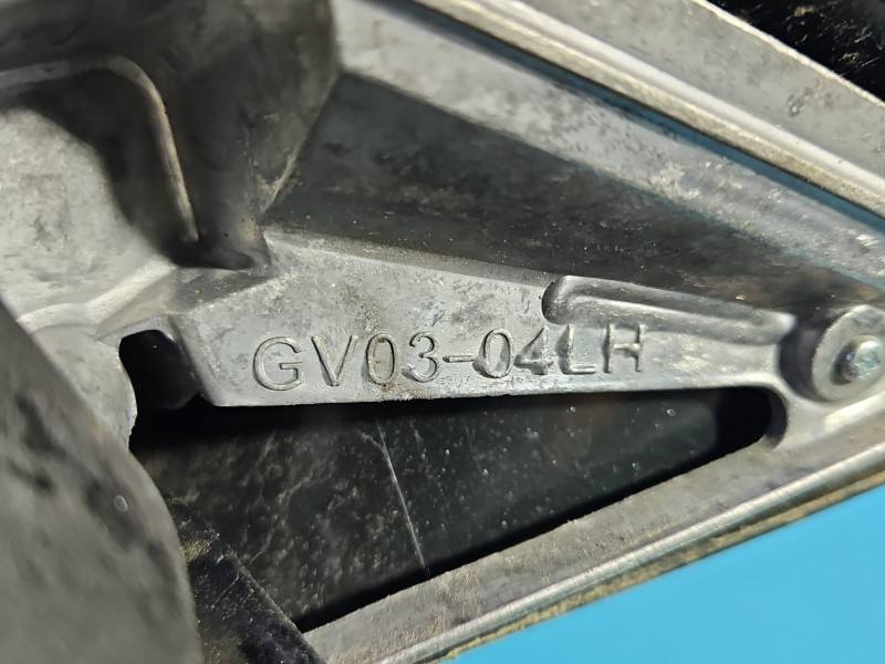 Дзеркало заднього виду ліве Skoda Octavia 1 — фото деталі 7