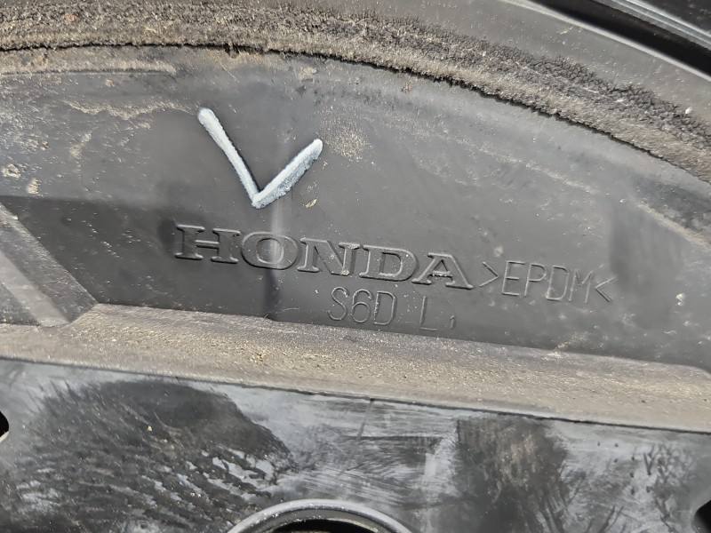 Дзеркало заднього виду ліве Honda Civic — фото деталі 14