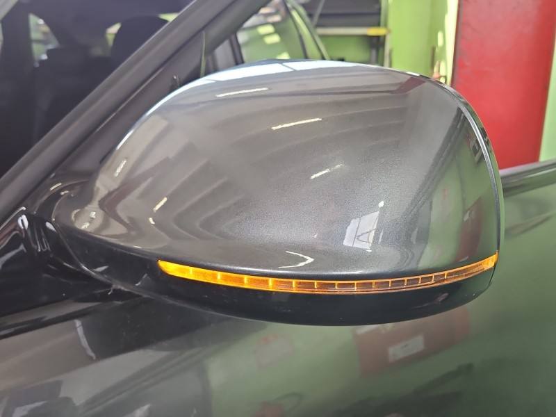 Дзеркало заднього виду ліве Audi Q5 8R1857409AC