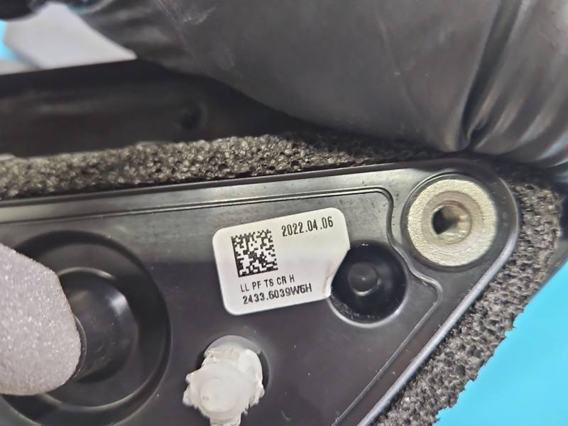Дзеркало заднього виду ліве Hyundai Tucson 87610-N7150 — фото деталі 16