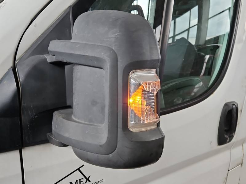 Дзеркало заднього виду ліве Peugeot Boxer