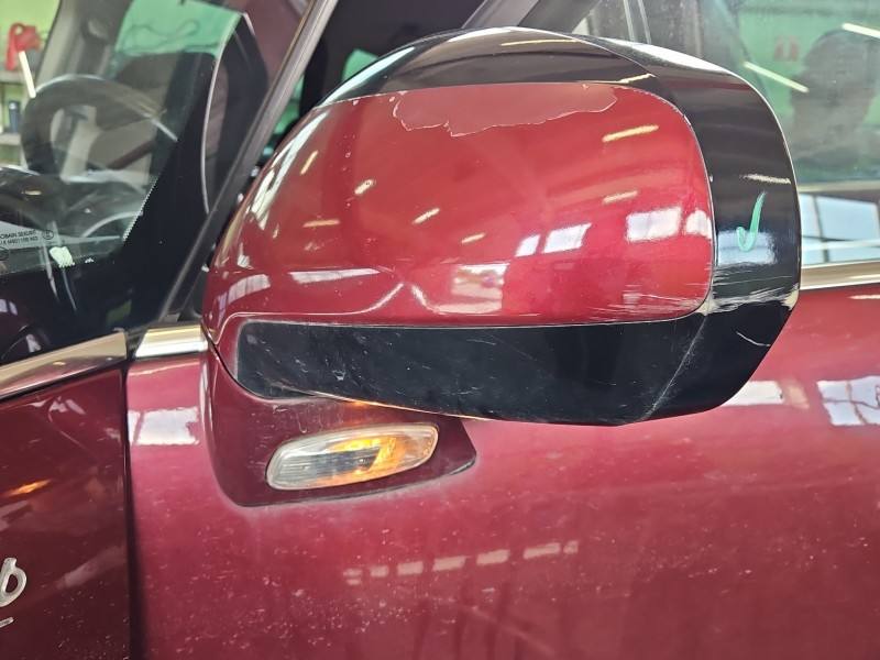 Дзеркало заднього виду ліве Citroen C4