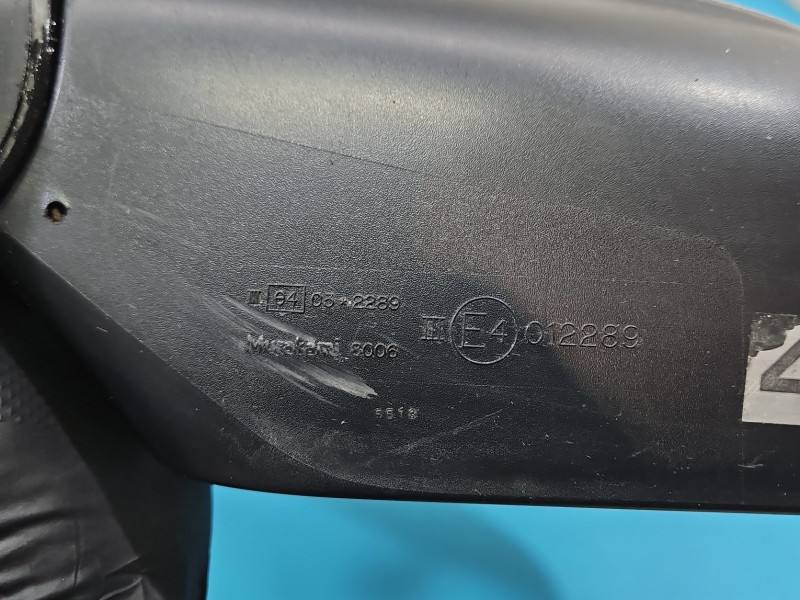 Дзеркало заднього виду ліве Suzuki Grand Vitara — фото деталі 11