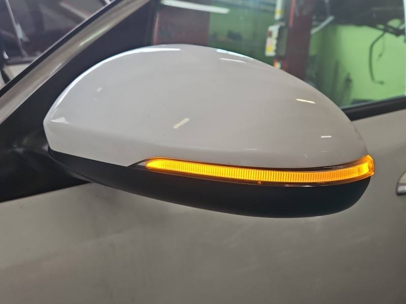 Дзеркало заднього виду ліве Kia Optima 87610-D4530