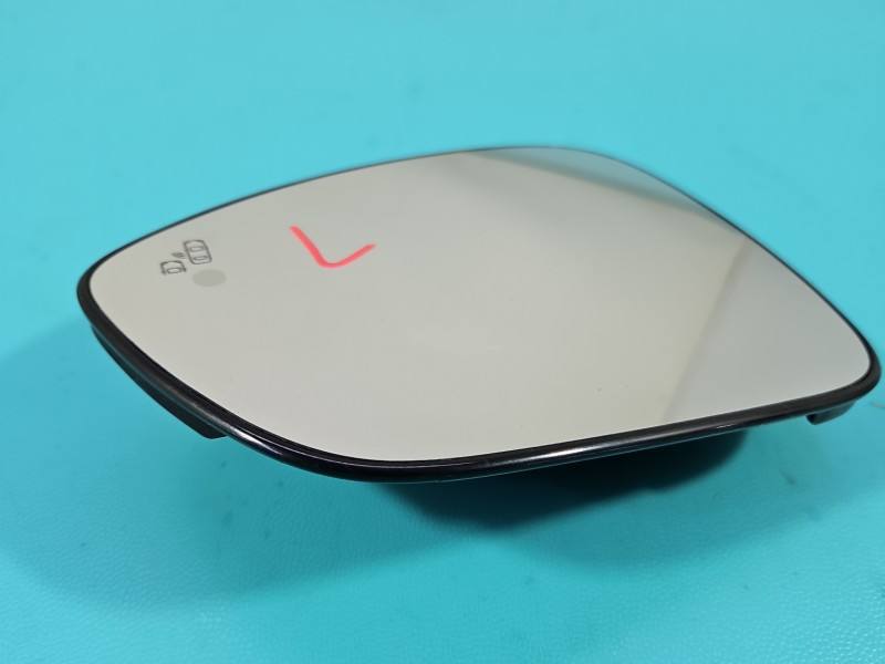 Дзеркало заднього виду ліве Citroen C4 51967K-01 — фото деталі 4