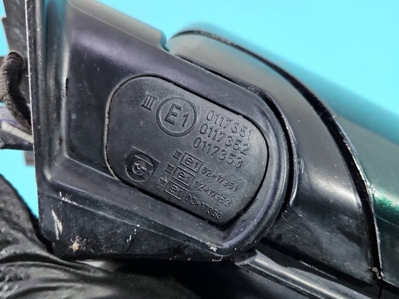 Дзеркало заднього виду ліве BMW 3 E46 — фото деталі 6
