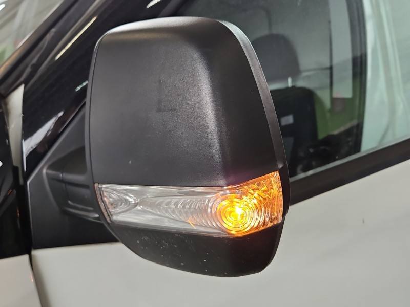 Дзеркало заднього виду ліве Fiat Doblo