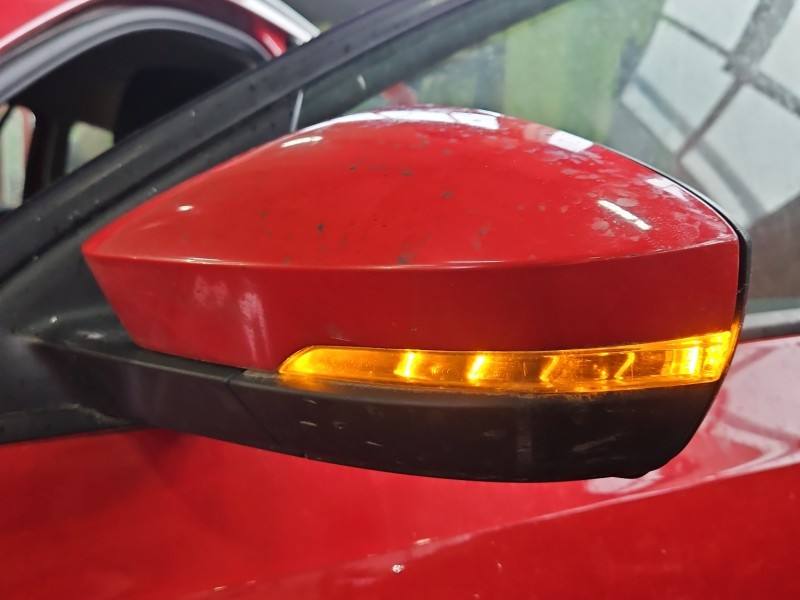 Дзеркало заднього виду ліве Skoda Octavia 3