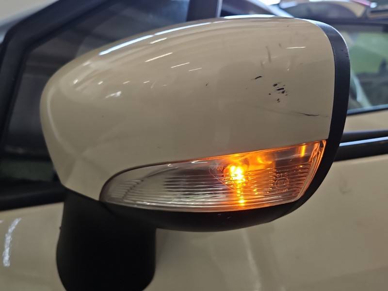 Дзеркало заднього виду ліве Renault Captur