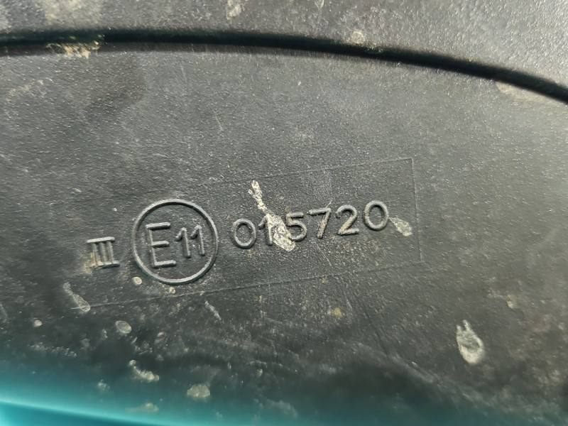 Дзеркало заднього виду ліве Opel Astra G — фото деталі 10