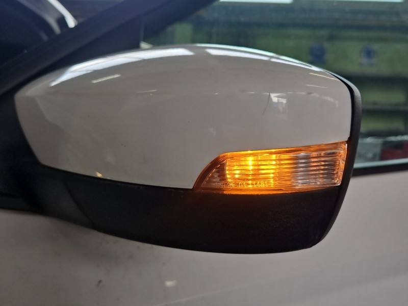 Дзеркало заднього виду ліве Skoda Fabia 3 6V1857407F