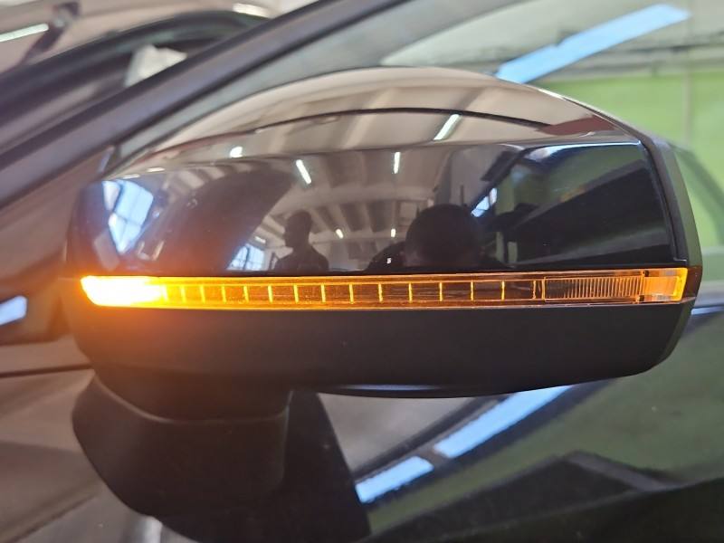Дзеркало заднього виду ліве Audi A3 8V