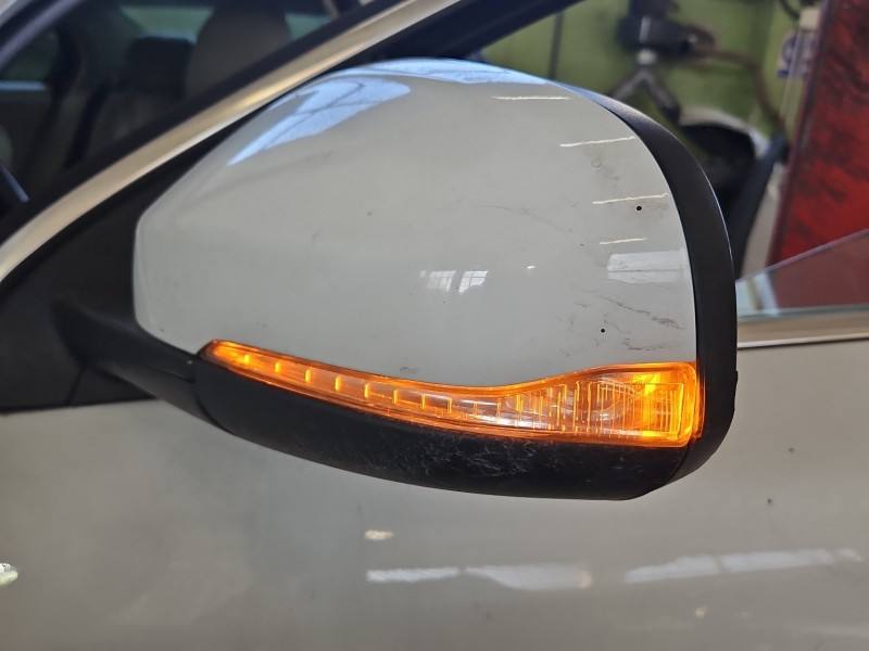 Дзеркало заднього виду ліве Volvo S60