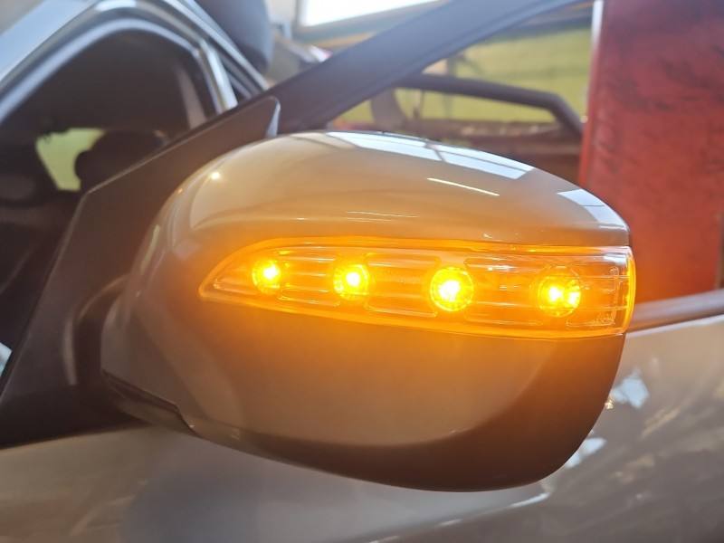 Дзеркало заднього виду ліве Hyundai Ix35 876102Y060