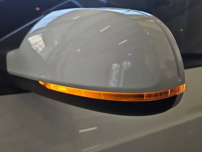 Дзеркало заднього виду ліве Audi A5 8T
