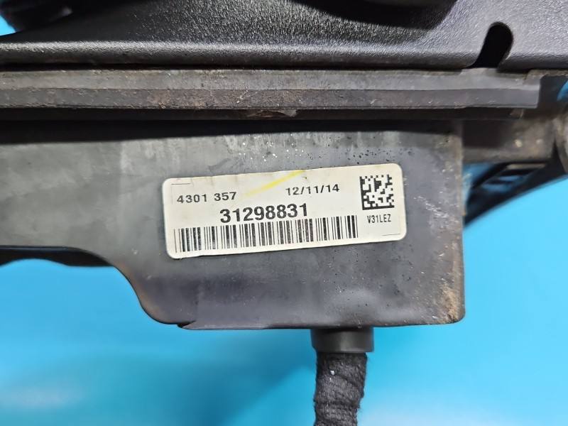 Дзеркало заднього виду ліве Volvo V70 31298831 — фото деталі 12