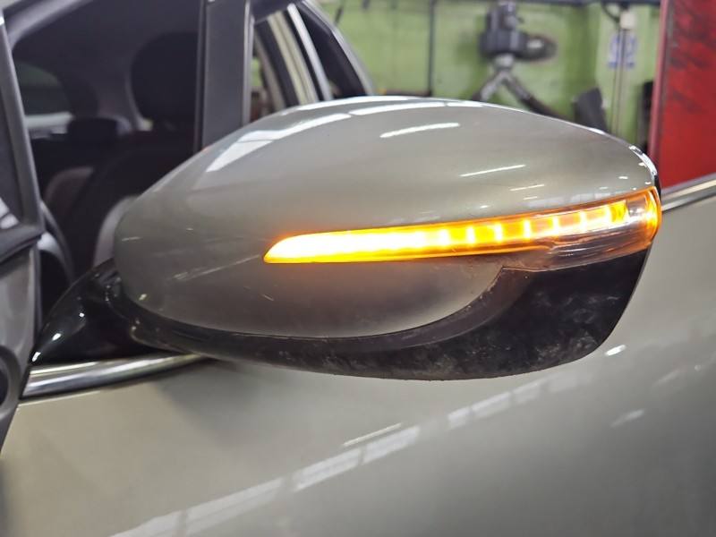 Дзеркало заднього виду ліве Kia Ceed