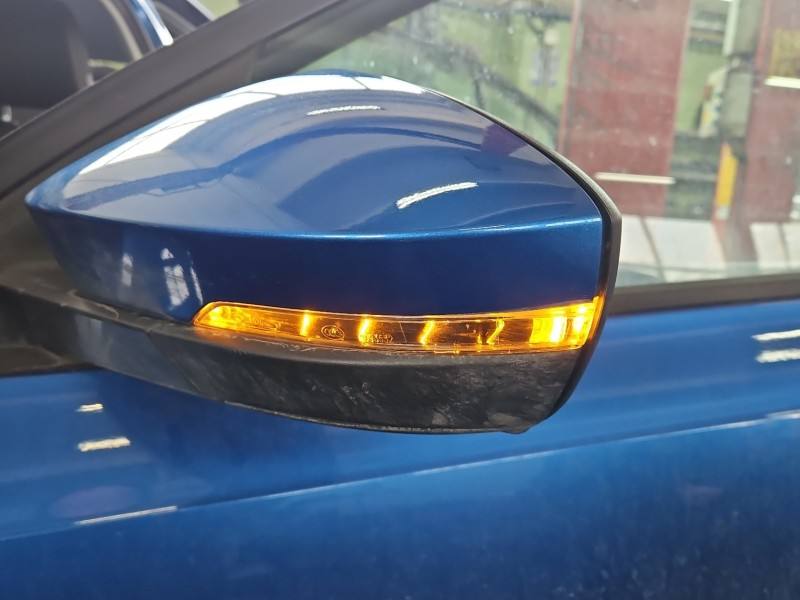 Дзеркало заднього виду ліве Skoda Octavia 3