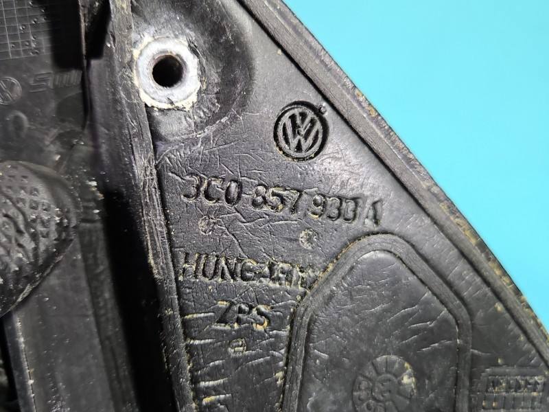 Дзеркало заднього виду ліве Volkswagen Passat B7 — фото деталі 16