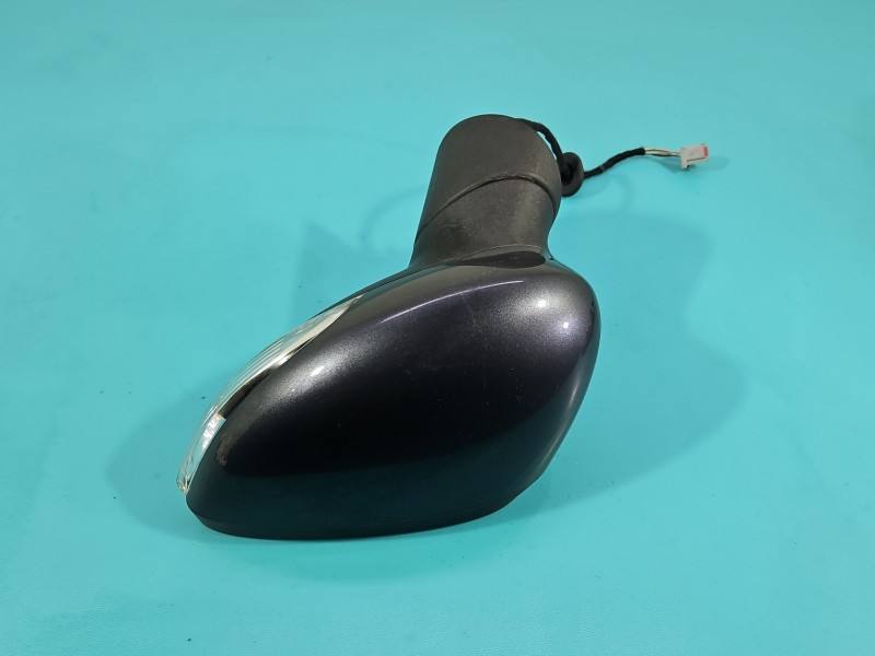 Дзеркало заднього виду ліве Ford Fiesta 4202-012 — фото деталі 5