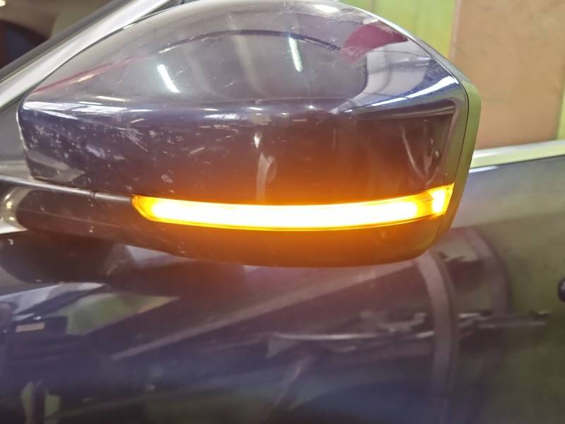 Дзеркало заднього виду ліве Jaguar F Pace