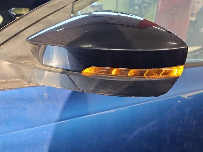 Дзеркало заднього виду ліве Skoda Octavia 3