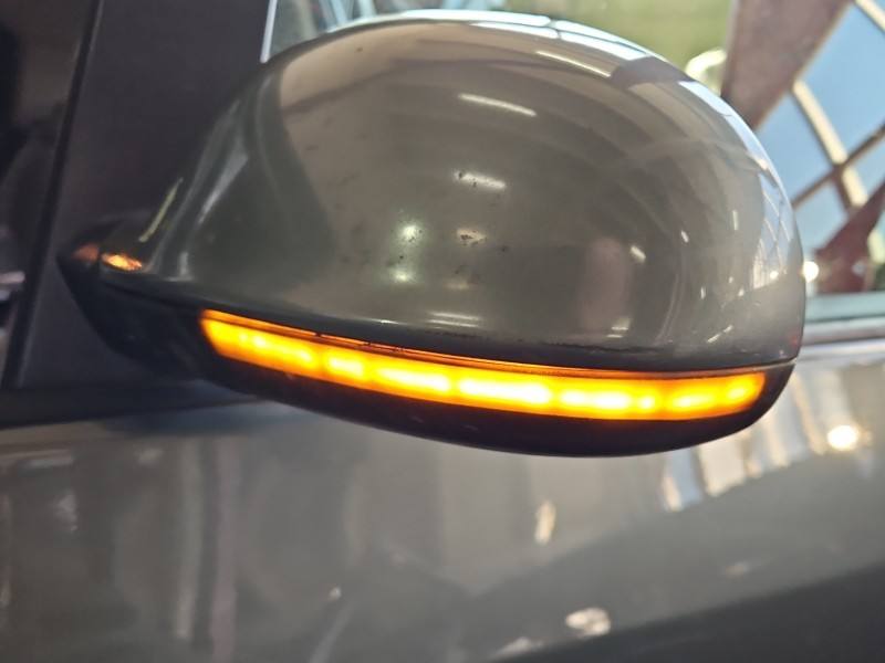 Дзеркало заднього виду ліве Volkswagen Golf plus