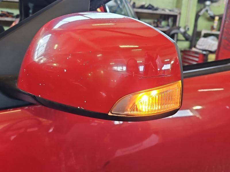 Дзеркало заднього виду ліве Renault Megane 3