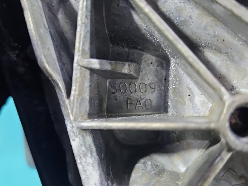 Дзеркало заднього виду ліве Audi A4 B6 — фото деталі 7