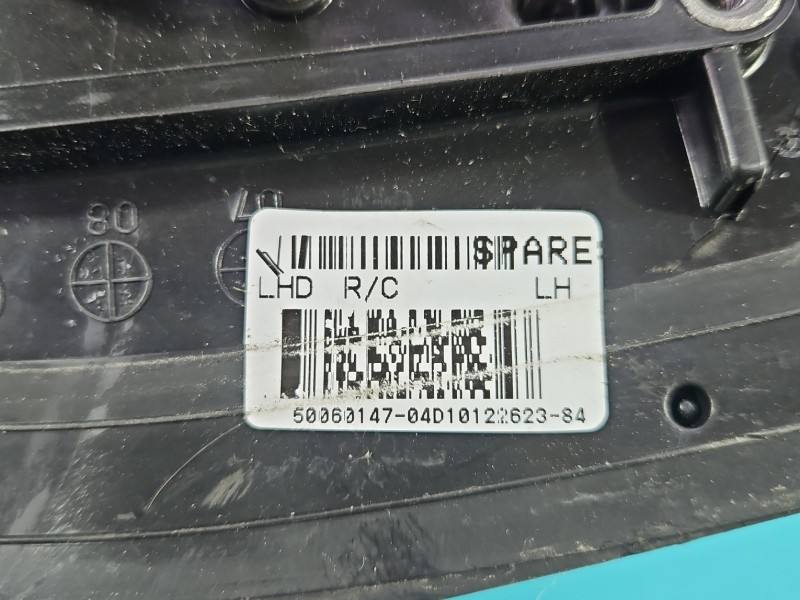 Дзеркало заднього виду ліве Hyundai I10 — фото деталі 5