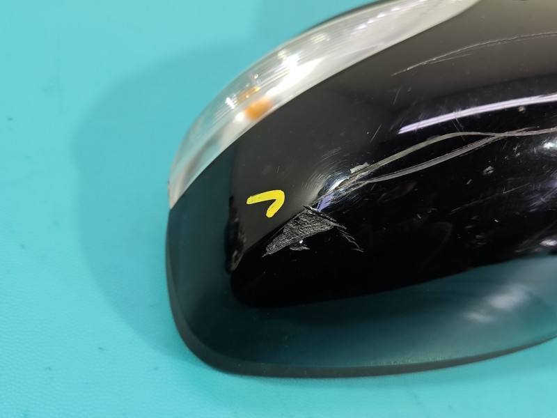 Дзеркало заднього виду ліве Renault Clio — фото деталі 5