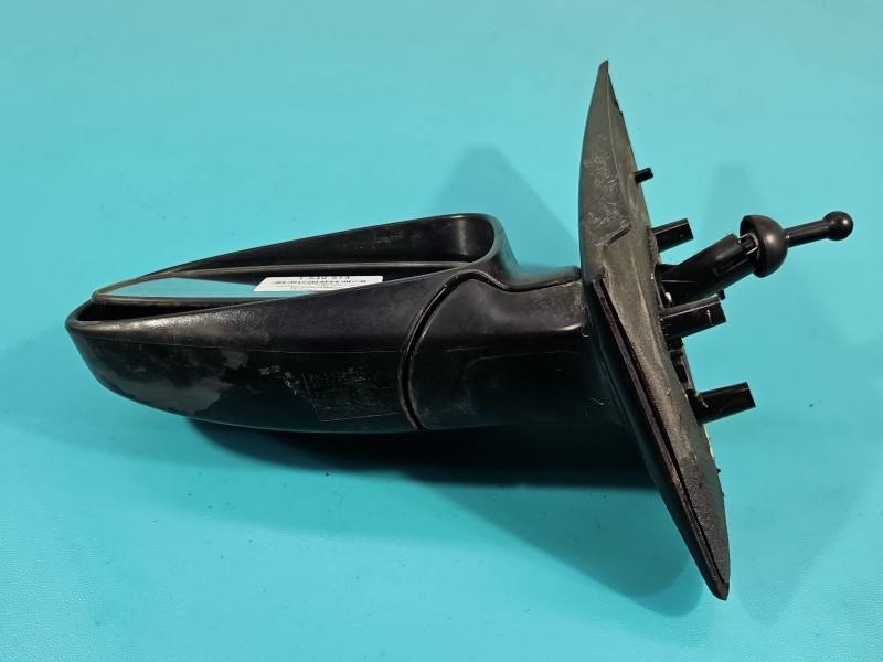 Дзеркало заднього виду ліве Chevrolet Aveo T250 — фото деталі 3