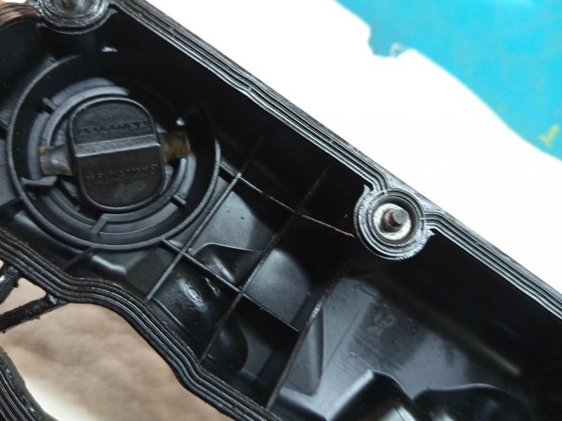 Дзеркало заднього виду ліве Nissan Almera — фото деталі 12