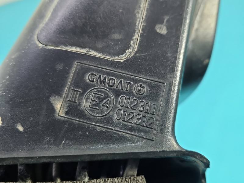 Дзеркало заднього виду ліве Chevrolet Aveo T250 — фото деталі 4