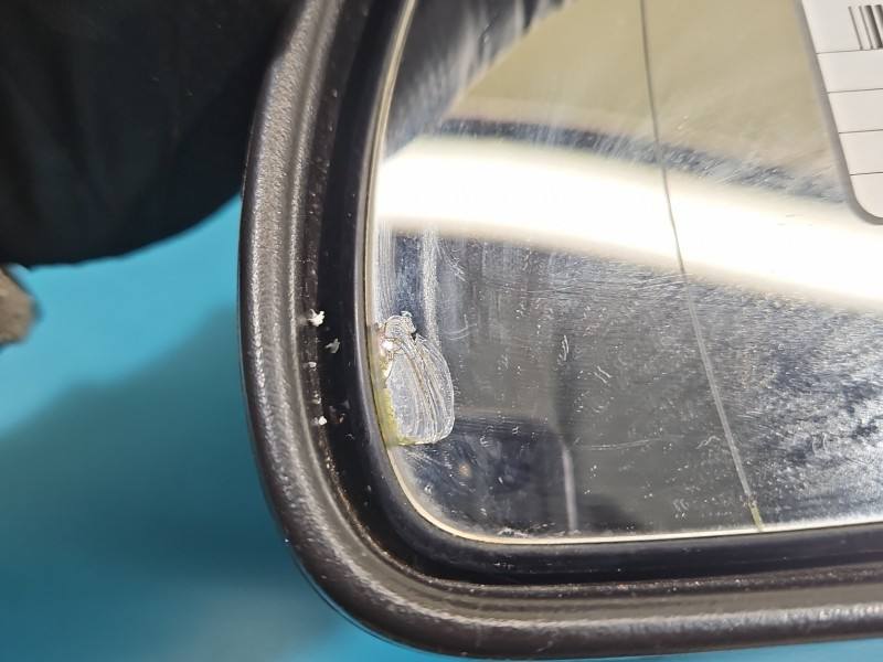 Дзеркало заднього виду ліве Opel Meriva A — фото деталі 8