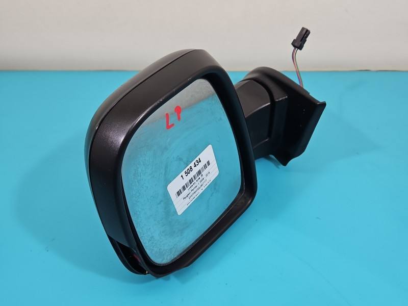 Дзеркало заднього виду ліве Peugeot Partner — фото деталі 4