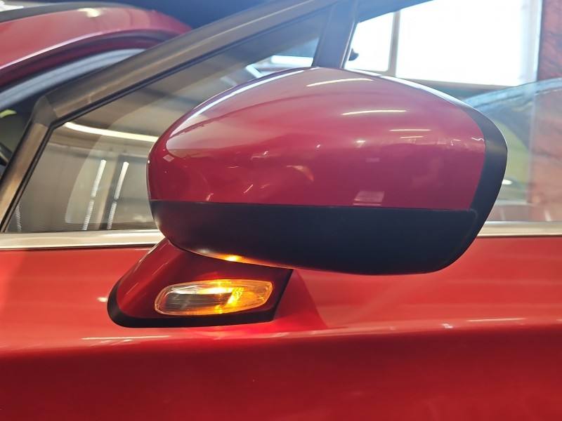 Дзеркало заднього виду ліве Citroen C4