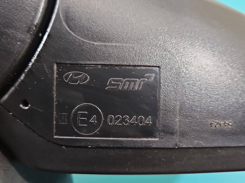 Дзеркало заднього виду ліве Hyundai Elantra — фото деталі 8
