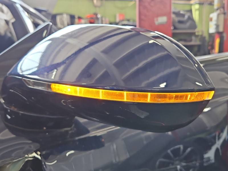 Дзеркало заднього виду ліве Audi A7 4G