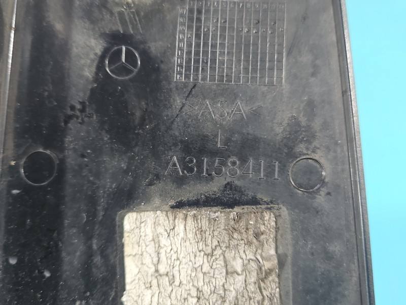 Дзеркало заднього виду ліве Mercedes Vito — фото деталі 7