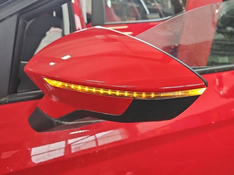 Дзеркало заднього виду ліве Seat Ibiza