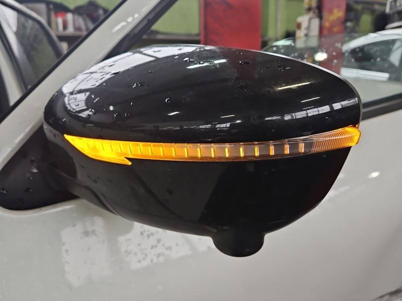 Дзеркало заднього виду ліве Nissan Juke 96302BV91A
