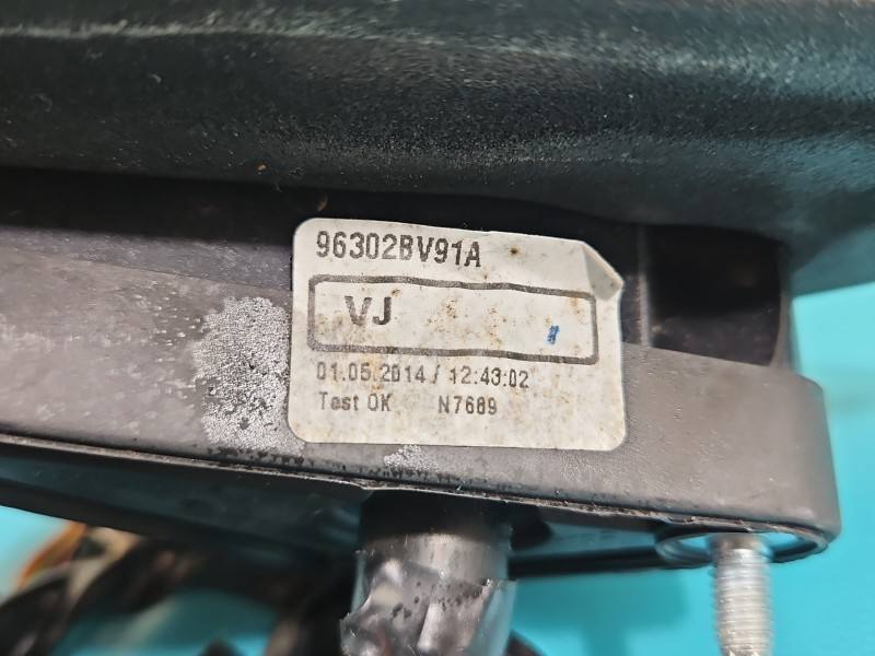 Дзеркало заднього виду ліве Nissan Juke 96302BV91A — фото деталі 7