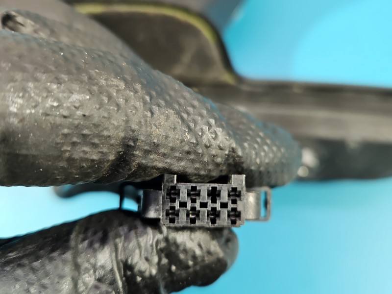 Дзеркало заднього виду ліве Seat Altea — фото деталі 8