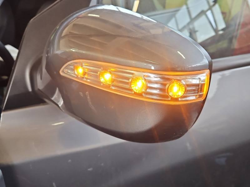 Дзеркало заднього виду ліве Hyundai Ix35 876102Y070